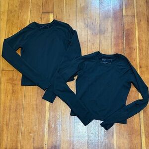 Figs Seamless Tops (set of 2)